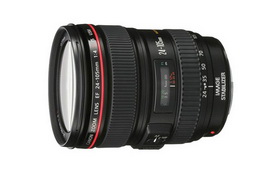  Canon EF 24-105 f 4L IS USM